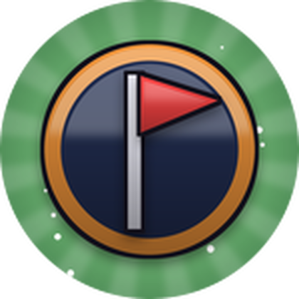 Holding Ground official badge